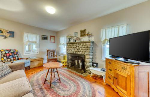 Cottage on the Cove - Foto 24