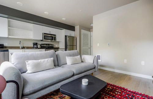 Blueground Overlake fitness center nr Park SEA-897 - Foto 3