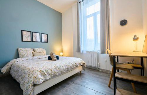 La Maison du Fresnoy - Métro Tourcoing - Foto 4