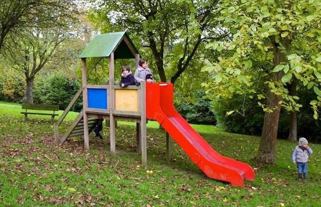 Holiday Home in Gemmenich With Forest Views - Foto 24