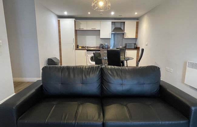 Belgrade Plaza Serviced Apartments - Foto 42