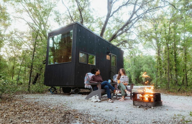 Postcard Cabins Chattahoochee, Outdoor Collection by Marriott Bonvoy - Foto 36