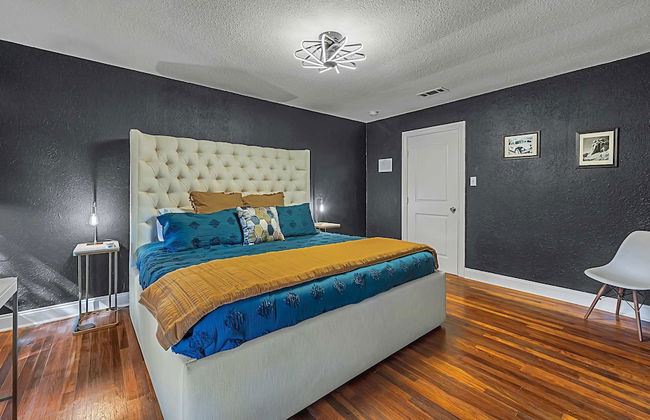 The Mod Poppy Large Home 10 Minutes From it all - Foto 54