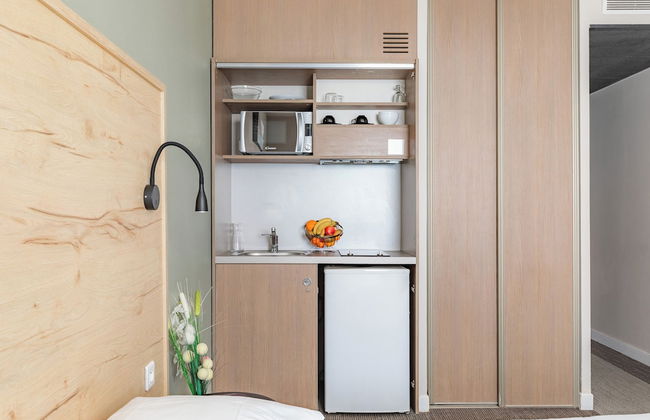 Appart'City Confort Marseille Centre Prado Velodrome - Foto 10