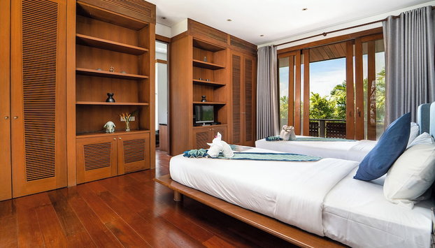 Villa Chada - Foto 2, Habitación