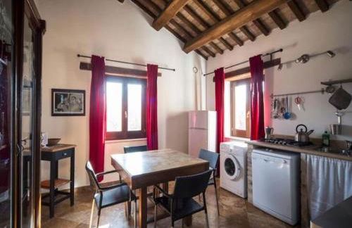 Charming apartment in Ascoli Piceno near village - Foto 6