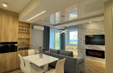 Blue Apartament z widokiem na morze Dziwnówek - Foto 8