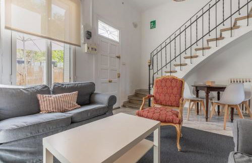 House with character charm - 3B 2B -Chamartín - Photo 2