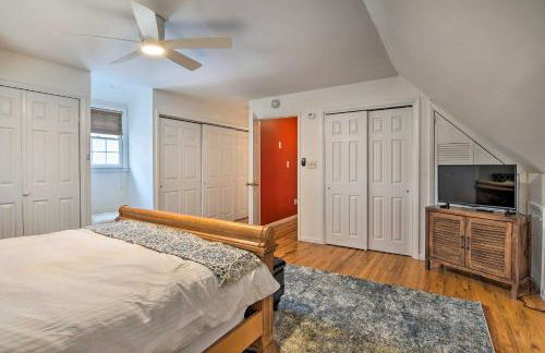 Decked-Out Home Hot Tub, Pool, Fire Pit and More! - Foto 18