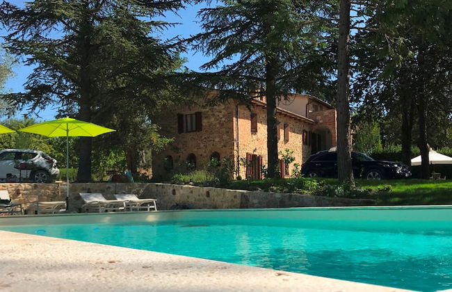 Welcome at Poggio Cantarello Country Home Tuscany - Foto 1