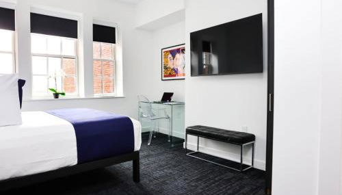 Stylish Studio in Historic Boston - Unit #406 - Foto 5