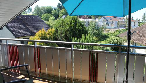 Blick ins Grüne - Foto 2