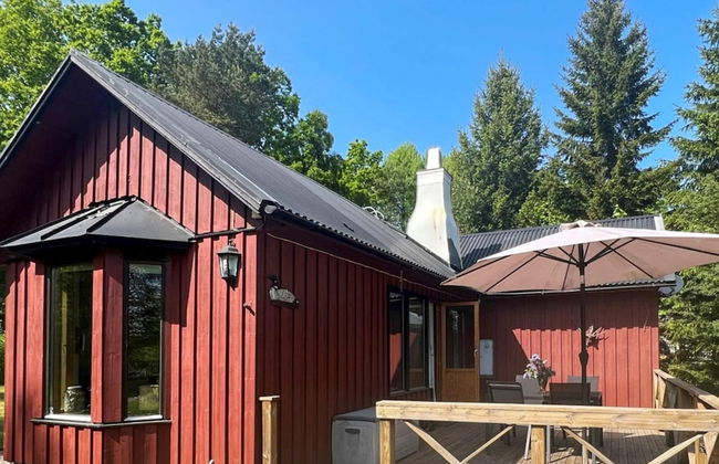 4 Person Holiday Home in Annestad-by Traum - Foto 1
