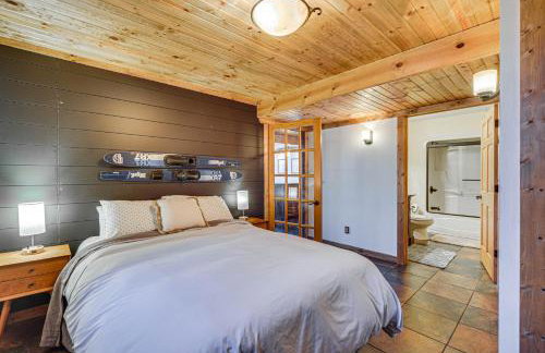 Rice Lake Cabin Retreat with Red Cedar Lake Access! - Foto 26