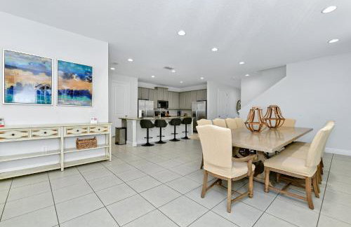 Marvelous Home Near Disney With Private Pool And Waterpark & Resort Access At Encore Resorts Reunion - 250Cl - Foto 7