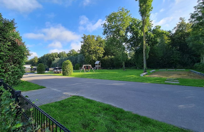 Holiday Home in Zeewolde With Kayaks - Foto 46