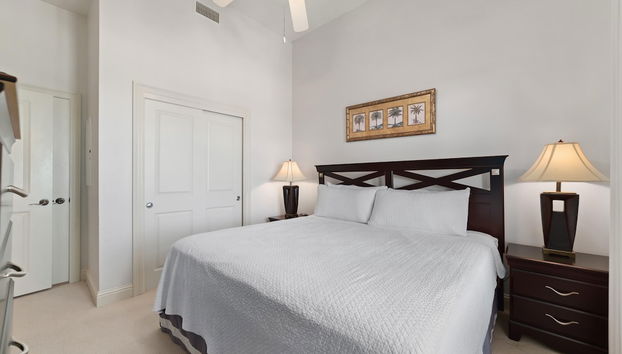 Wharf Resort 917 - Foto 5, Habitación