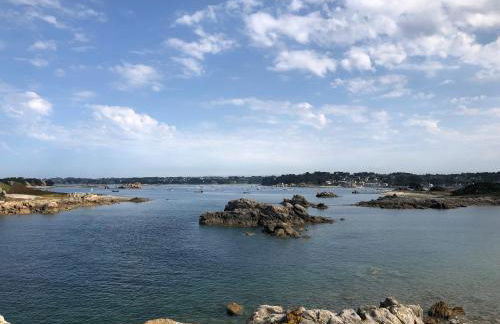 Grande Maison, les pieds dans l'eau, Vacances Bord de Mer (50m de la plage). - Foto 44
