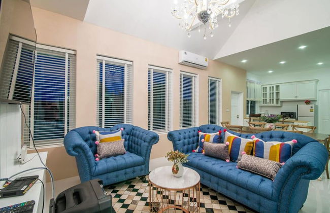 Baan Hua Hin Suk Jung - Foto 61