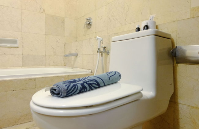 Modern Look 3Br At Apartment Braga City Walk - Foto 22