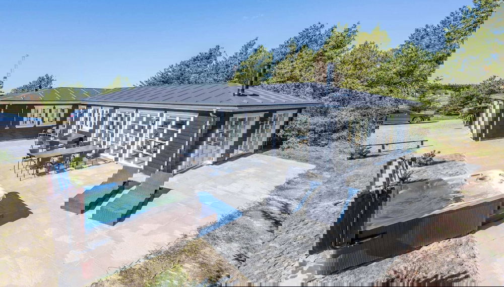 Holiday Home in BlÃ¥vand - Foto 1, Imagen principal