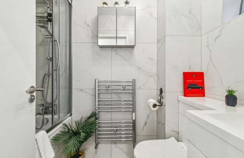 Deluxe Studio Flat - King's Cross - by KeyHol Holiday Let - Foto 15