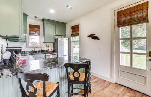 Large Yard Pascagoula Peach Home in Baton Rouge - Foto 8