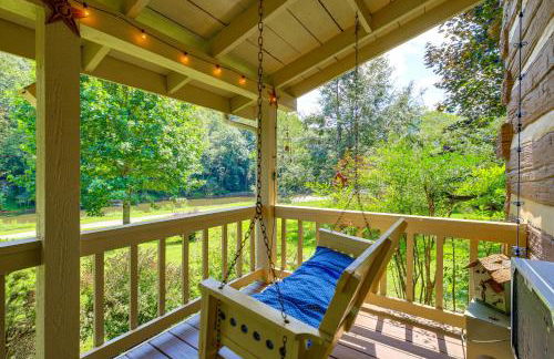 6 Mi to Dtwn Lansing Riverfront Home with Fire Pit - Foto 24