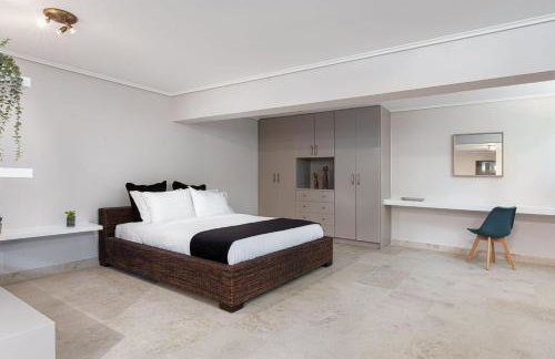 Eretria Luxurious Seafront Villa - Photo 56