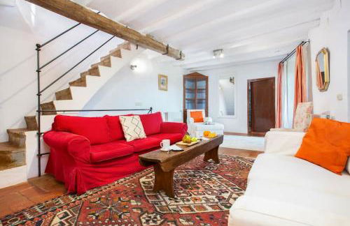 Casa Torre Cruilles Big, Stylish, Modernized 'Castle' Prime Costa Brava with AC - Foto 7