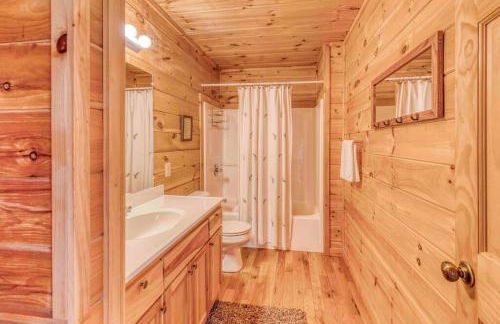 Serene Cabin*Mountain Views*Hot Tub*Large Decks - Foto 36