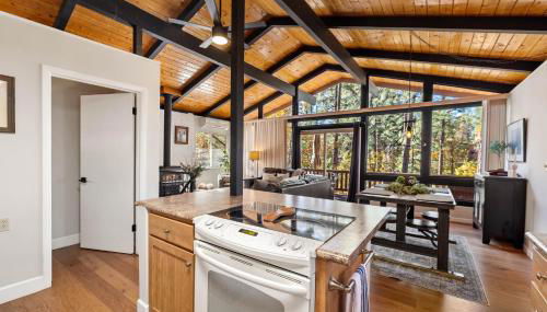 Ponderosa HideAway 4-BR CabinMtn ViewTrailsBrbq - Foto 2