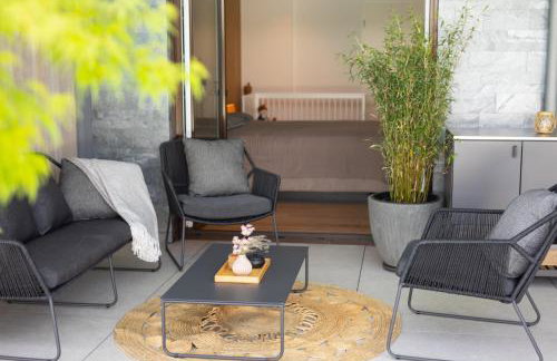 Paradisio Poolsuite Summergold in Bodman am Bodensee - Foto 20