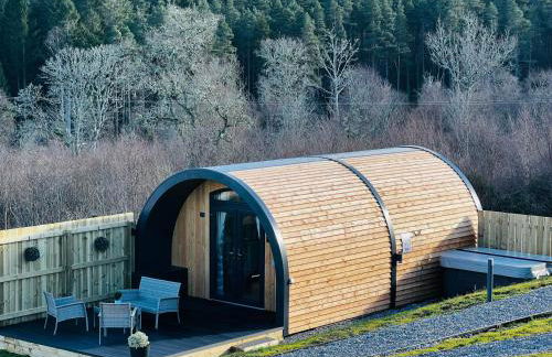 Highland Premier Glamping Pods - Foto 8