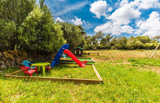 Finca Agroturismo Sa Cova den Borino - Foto 67