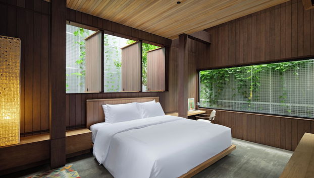 Villa Tana Takah - Foto 2, Habitación