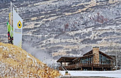 Family-Friendly 2B2B Zermatt Villa Near Park City & Sundance Ski Resorts - 7173 - Foto 30