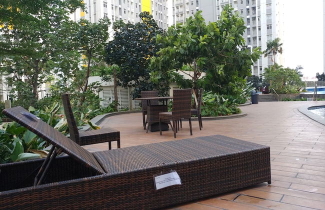 Exclusive 2BR Springlake Summarecon Bekasi Apartment - Foto 20