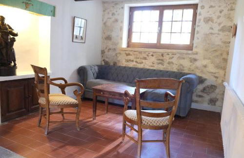 typical mas provençal with swimming pool in a small hamlet near mouriès in the alpilles in provence- 8 persons - Foto 43