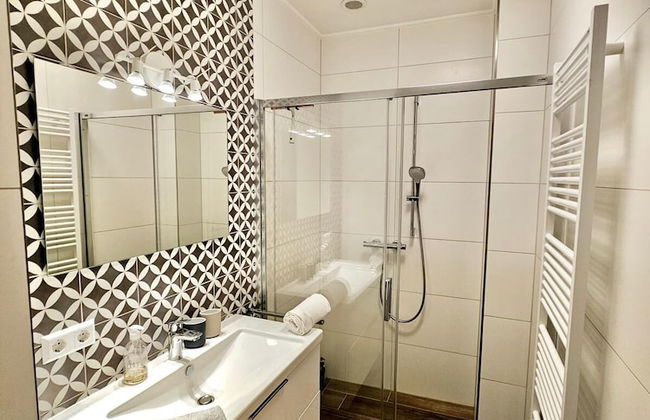 Lovely 1 bedroom flat with terrace - Foto 11