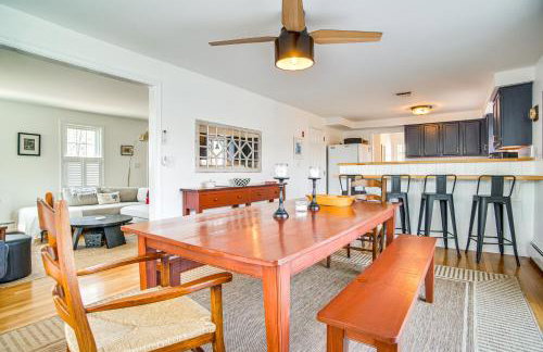 1 Mi to Sand! Mid-Cape Chatham with Furnished Deck - Foto 9