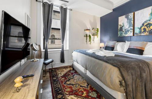 Furnished Apartment in Downtown - Foto 42