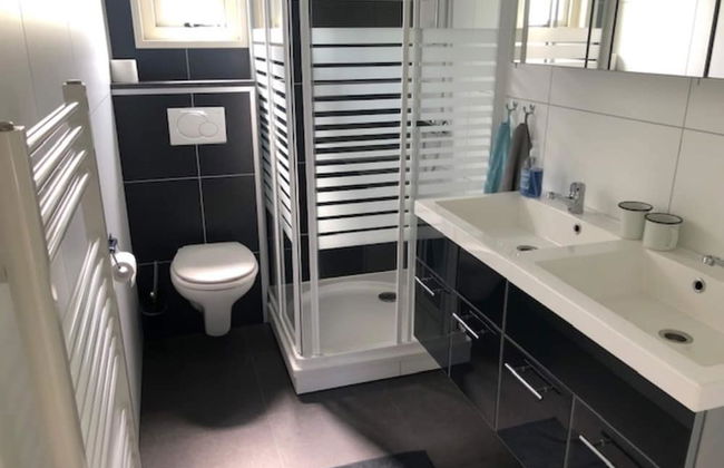 Comfy Chalet with Palletstove near Wadden Sea - Foto 19