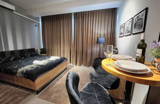 Cozy 35m2 Apartment in Central Skopje - Photo 9