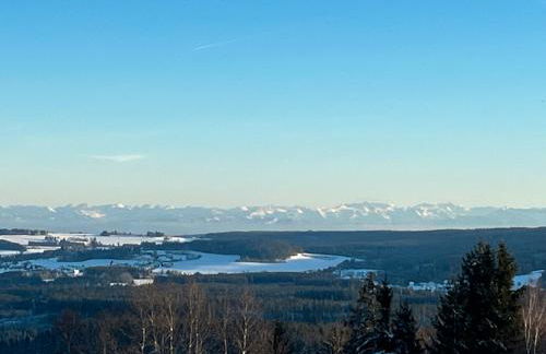 Ferienwohnung Haus Alpenblick - Foto 22