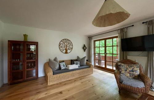 Ferienwohnung mit Herz Seebruck am Chiemsee - Photo 1