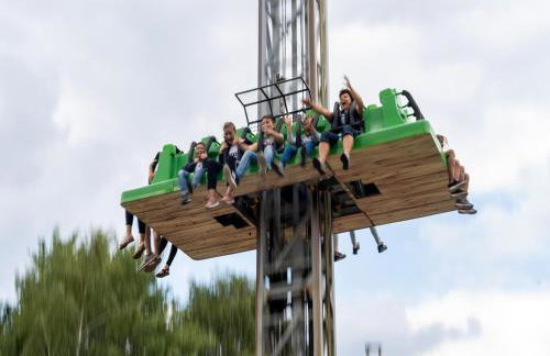 Luxuszelt im Serengeti Park - Foto 17