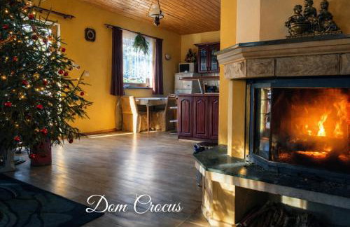 Dom CROCUS z ogrodem w Parku Krajobrazowym - Foto 6