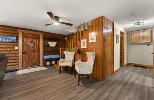 Lake Cumberland Cedar Hideaway - Foto 25