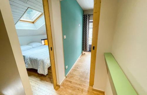 La Coquette du Bois - Wifi, Cosy, Familial, Calme, Bord de forêt - Foto 19